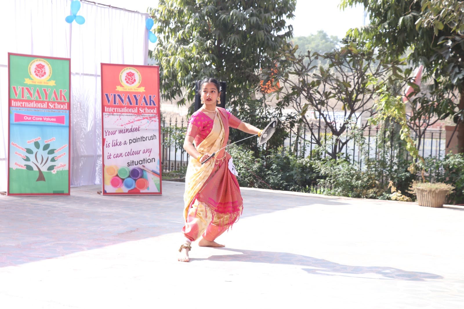 life at vinayak