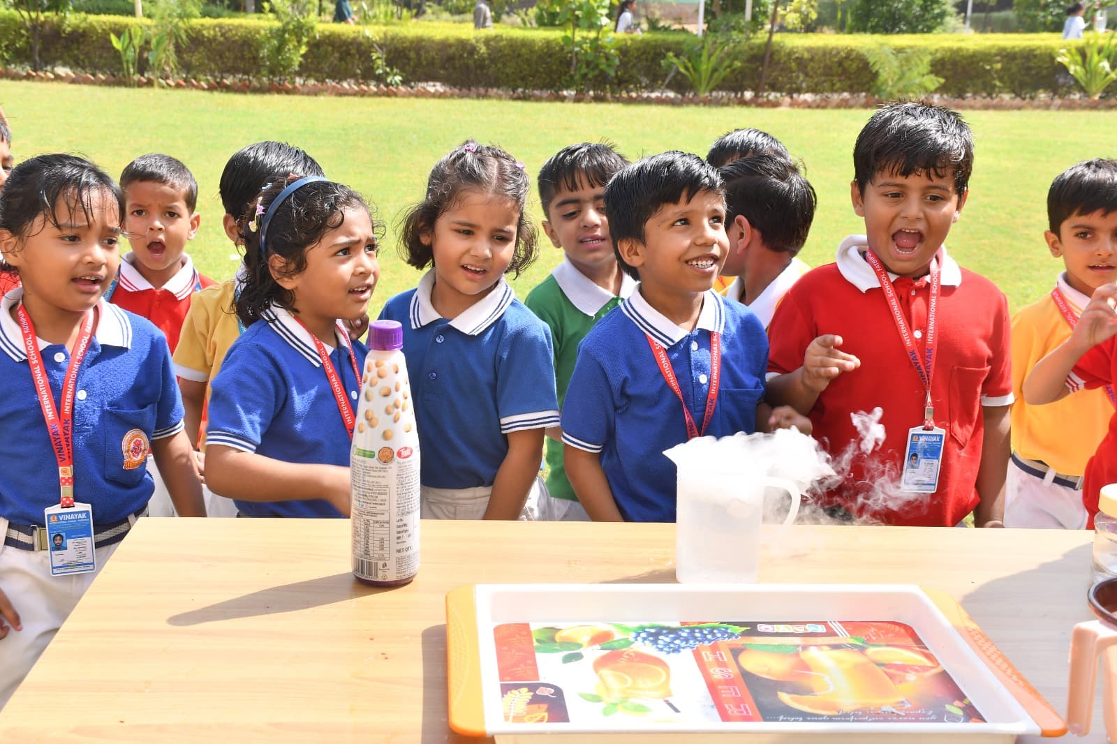 life at vinayak