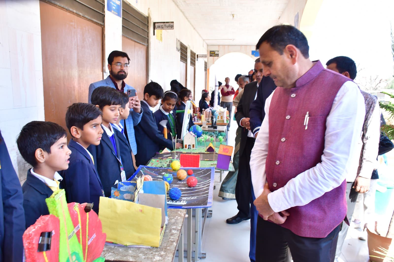 life at vinayak