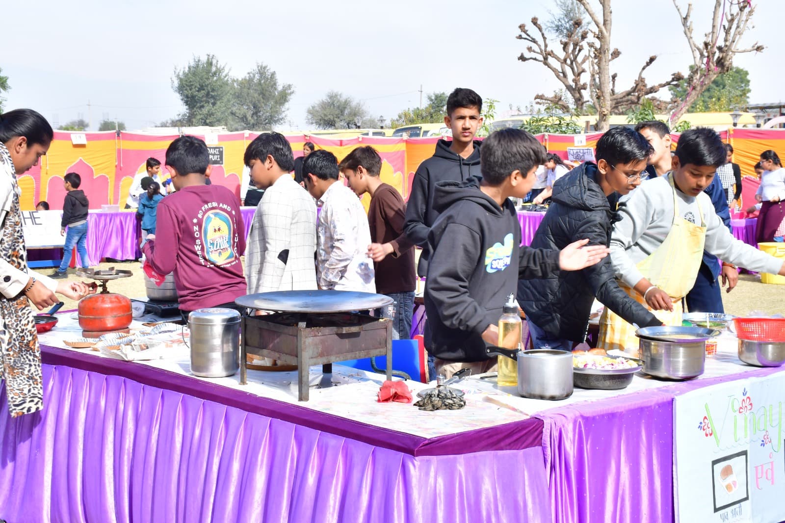 life at vinayak
