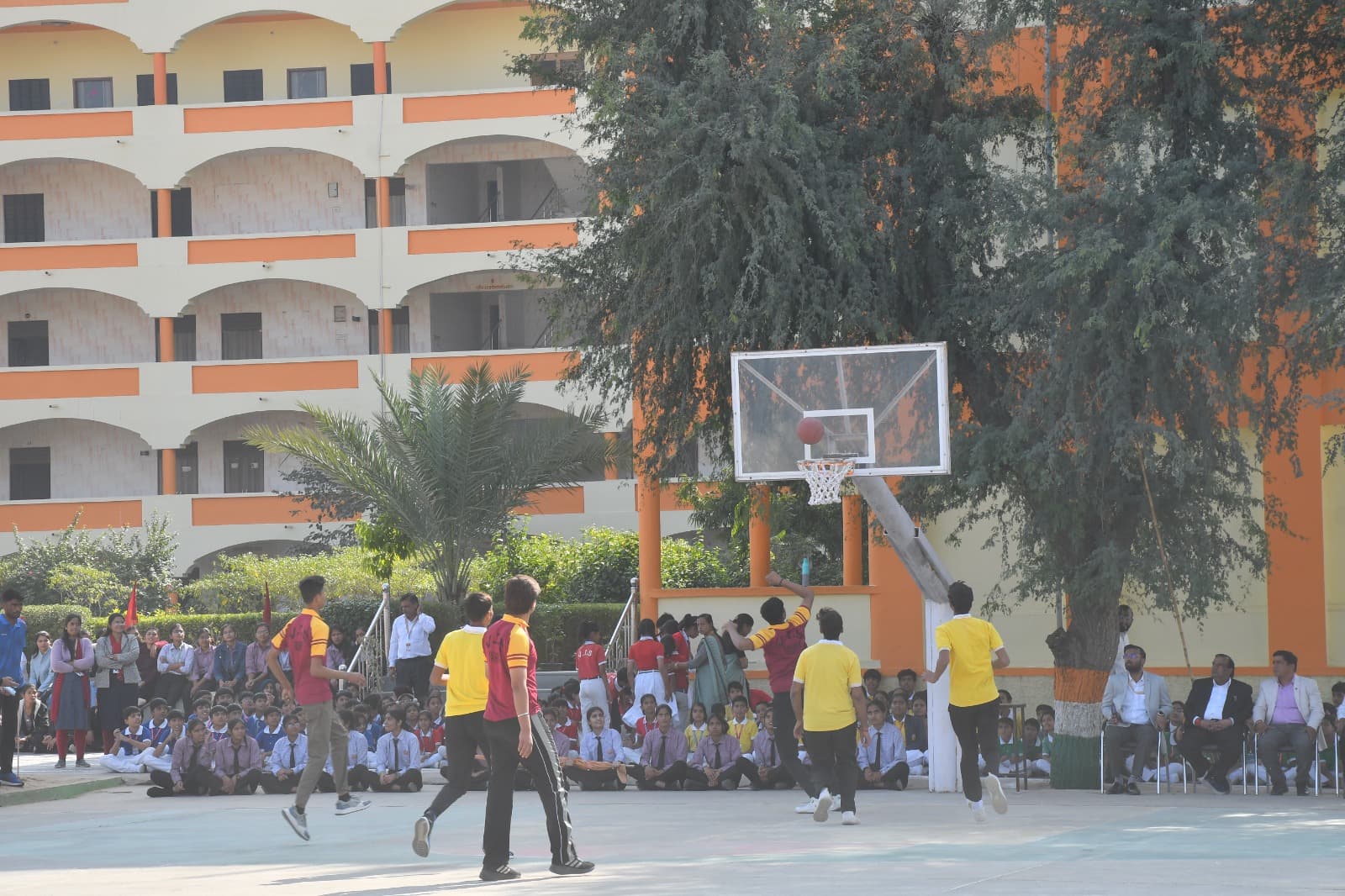 life at vinayak