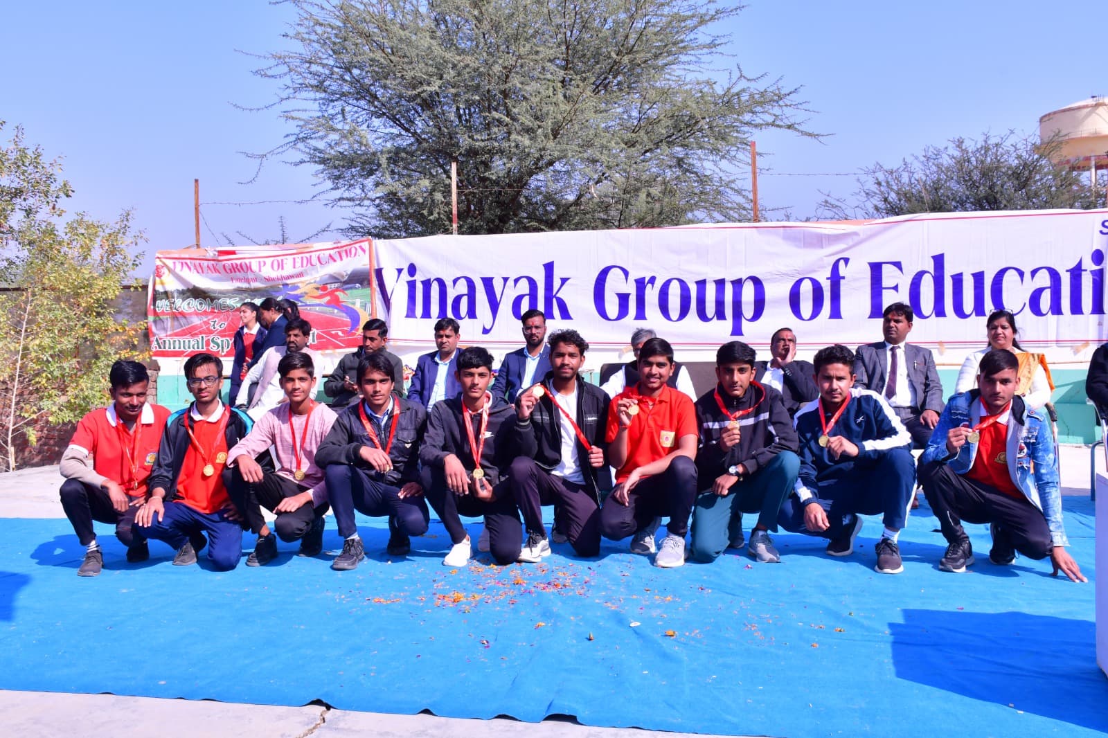life at vinayak