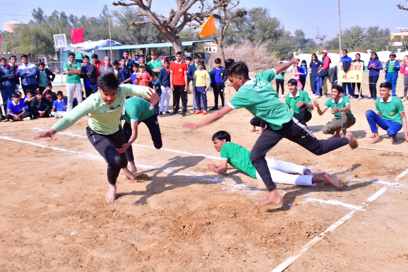 life at vinayak