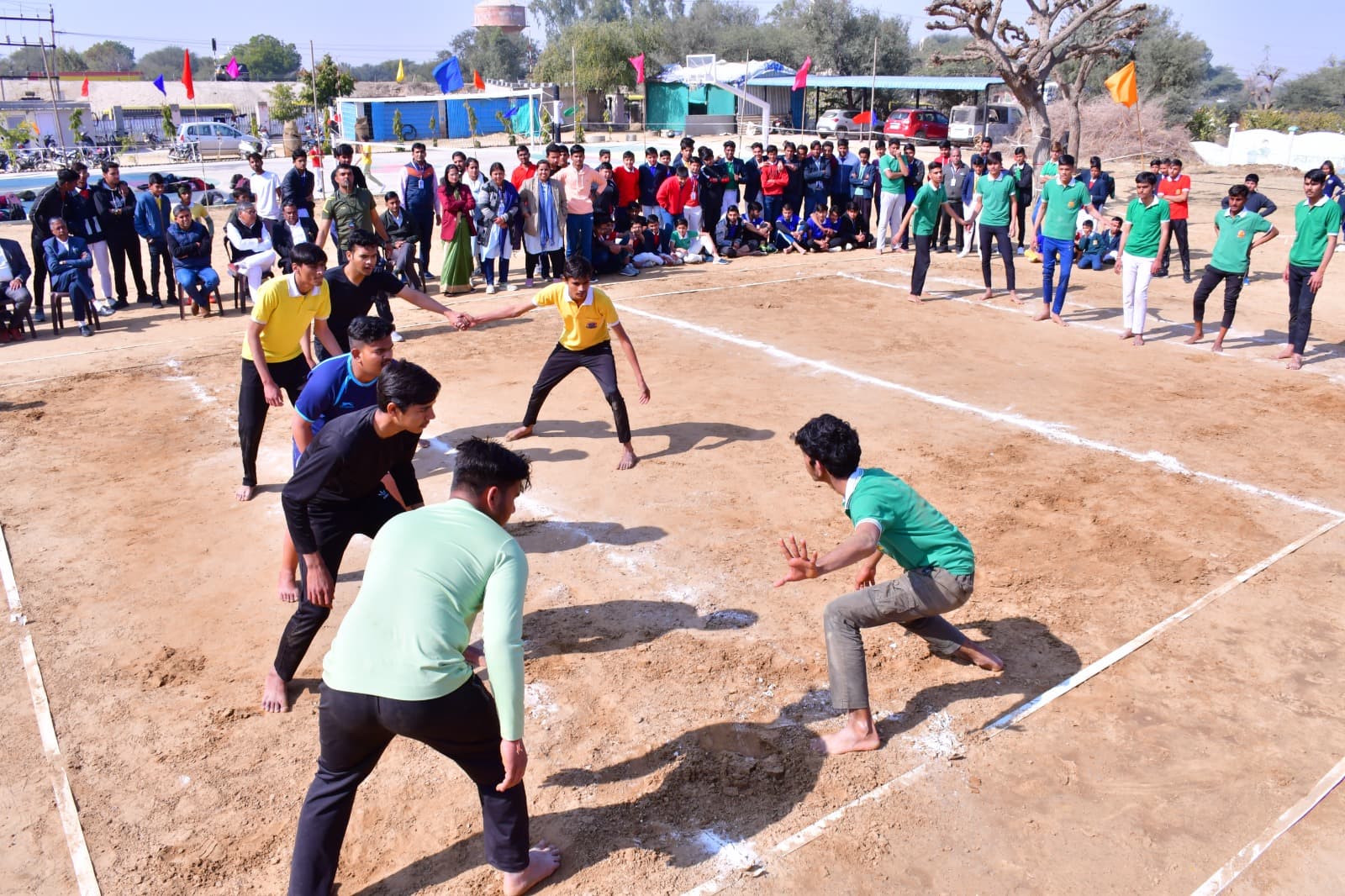 life at vinayak