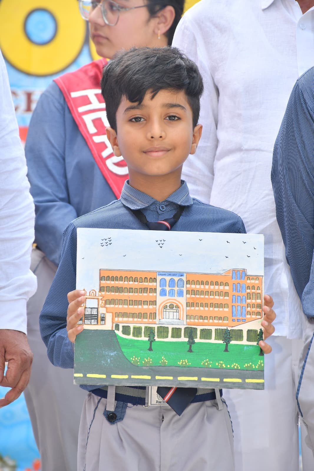 life at vinayak