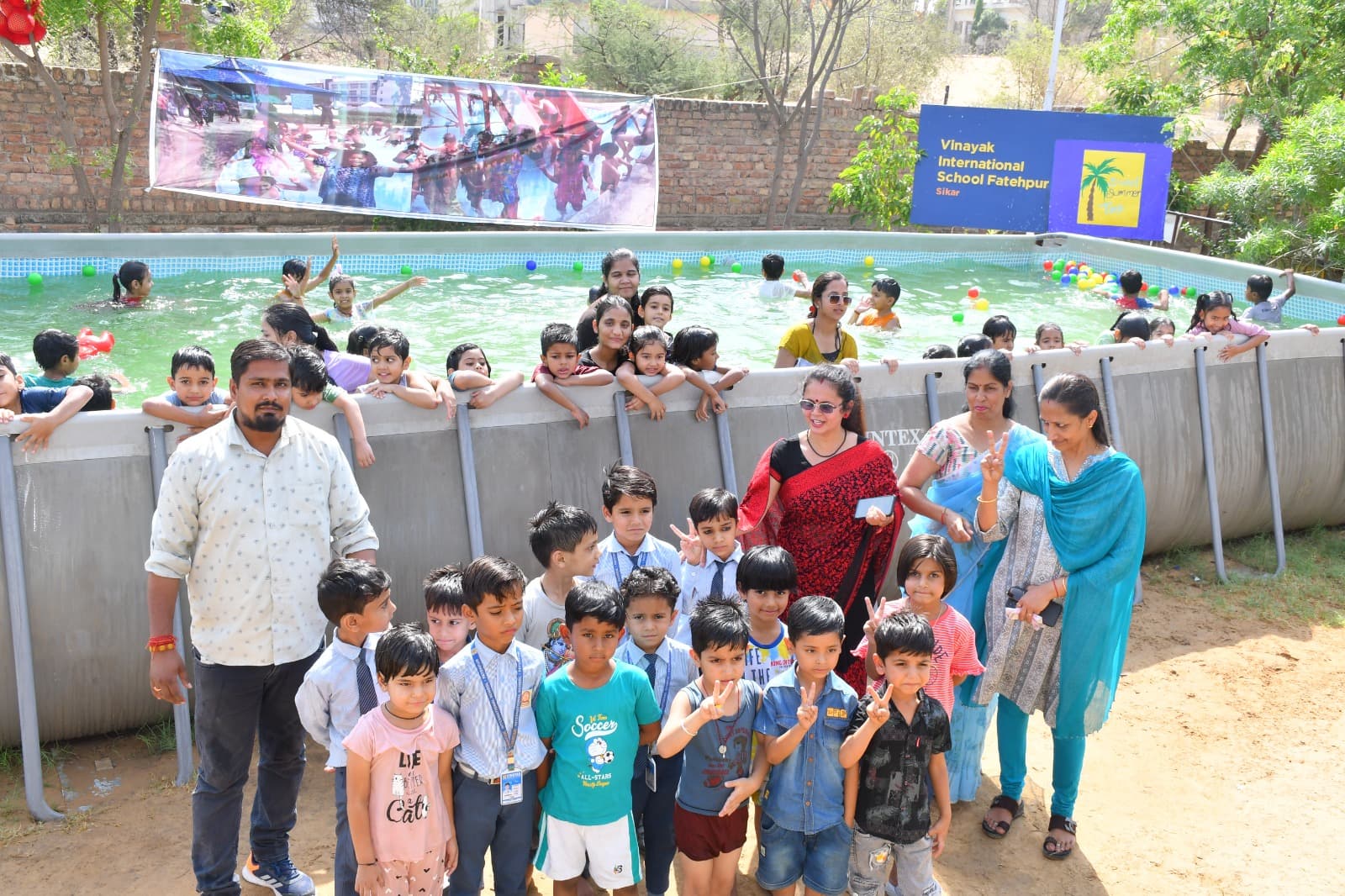life at vinayak