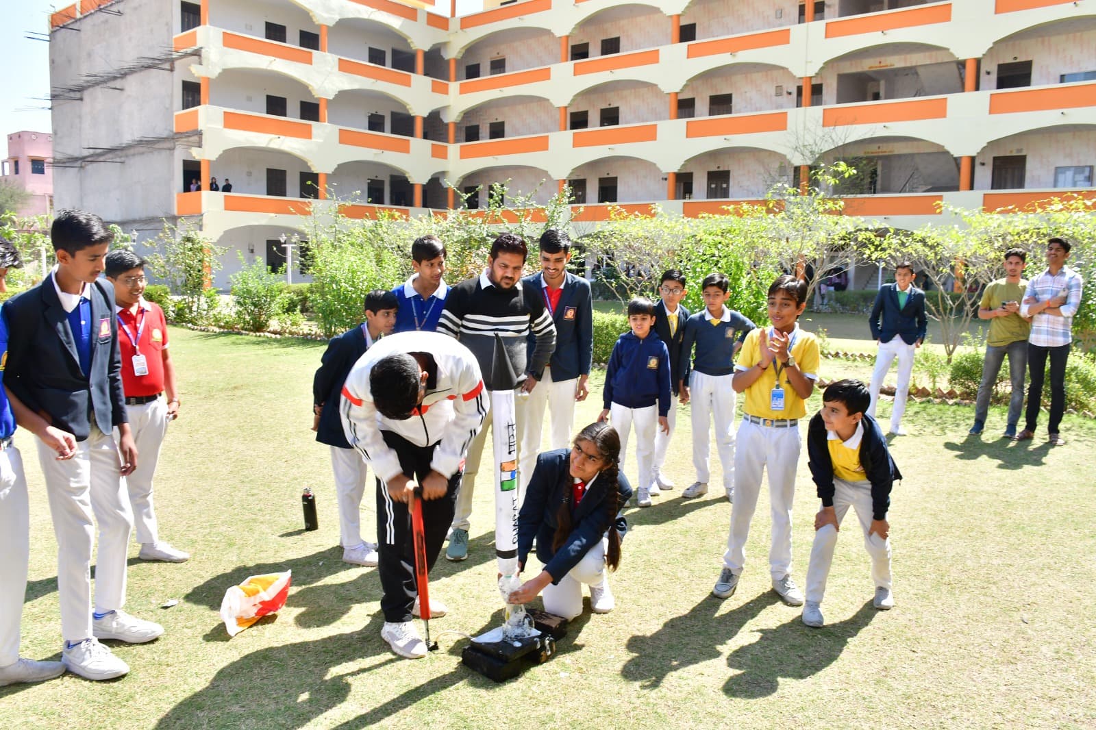 life at vinayak