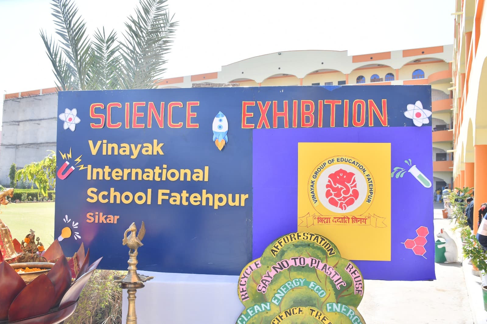 life at vinayak