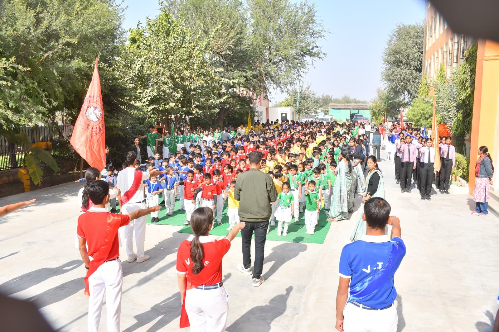 life at vinayak