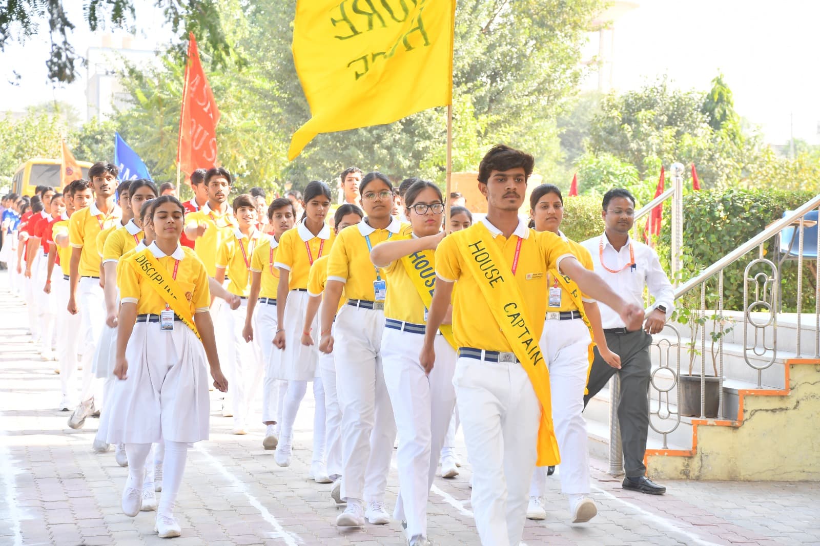 life at vinayak