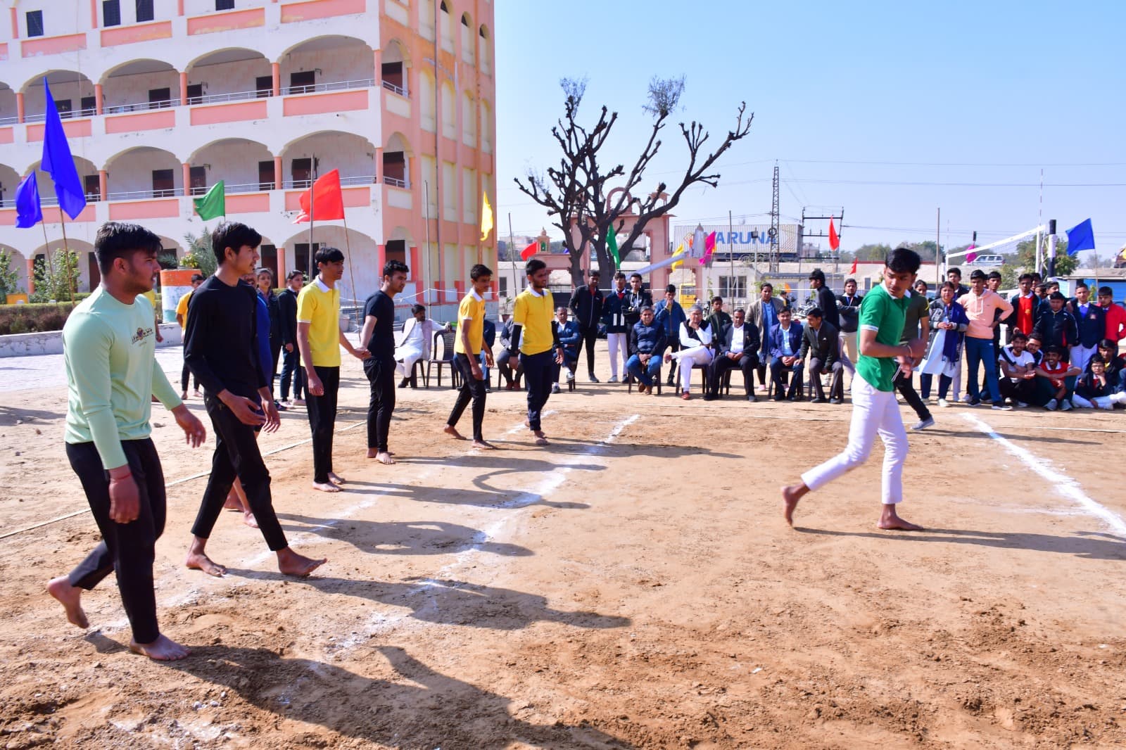life at vinayak