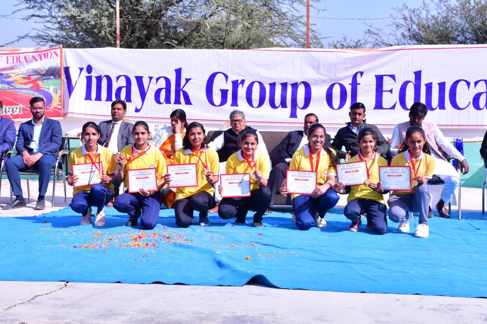 life at vinayak
