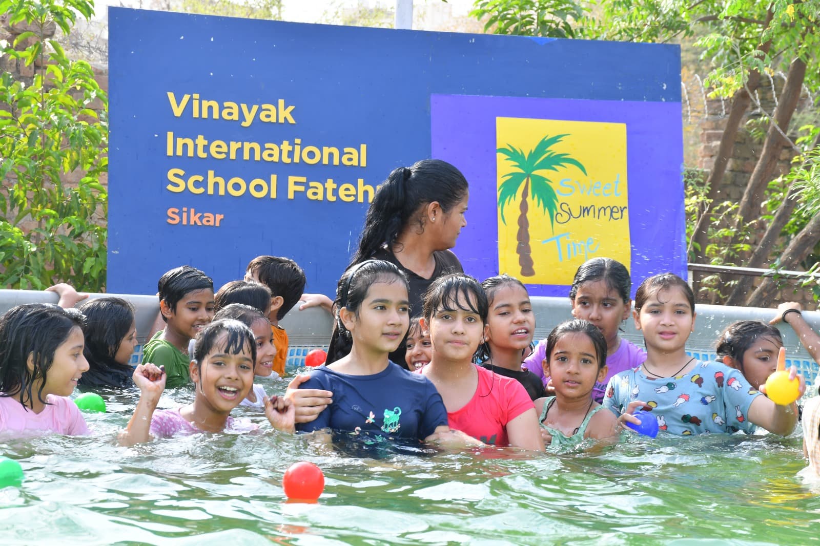 life at vinayak