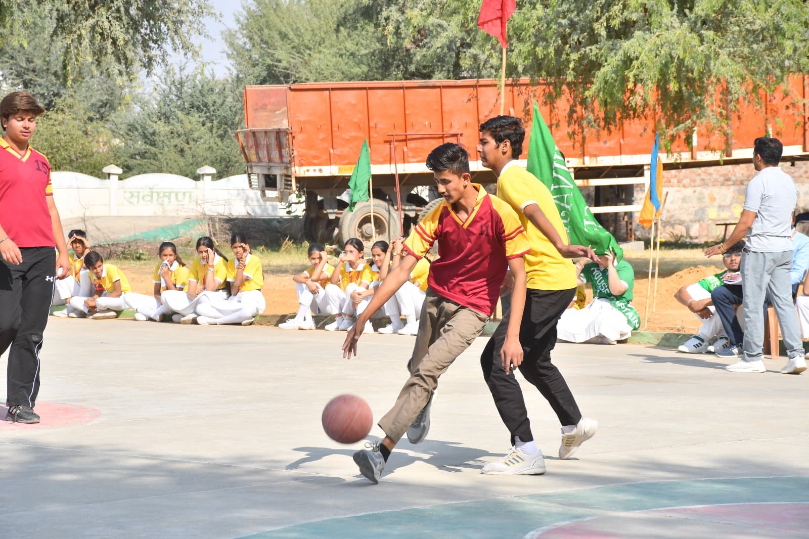 life at vinayak