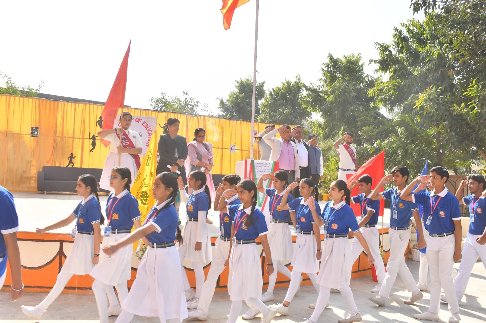 life at vinayak