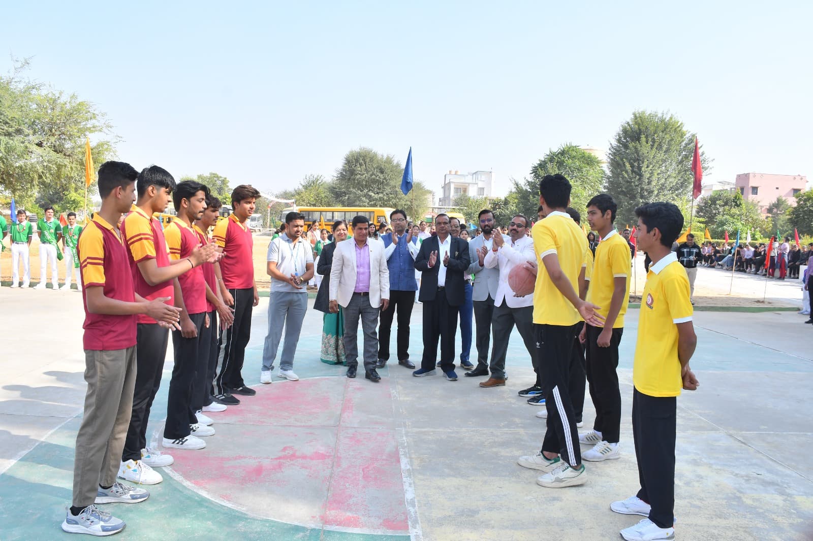 life at vinayak