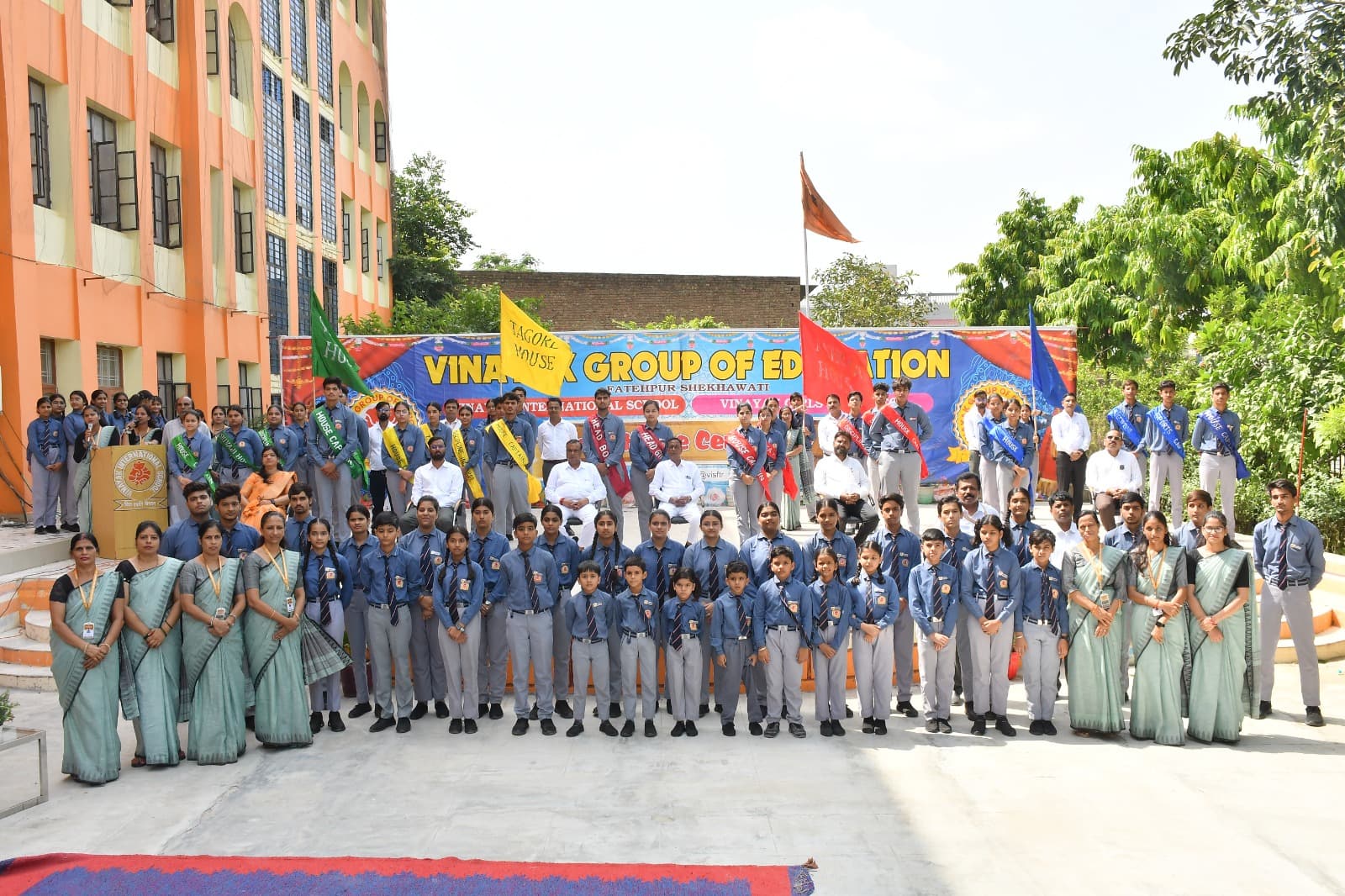 life at vinayak